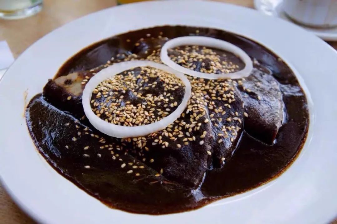 墨西哥香男辣女的口水，为魔力酱，淌了300年