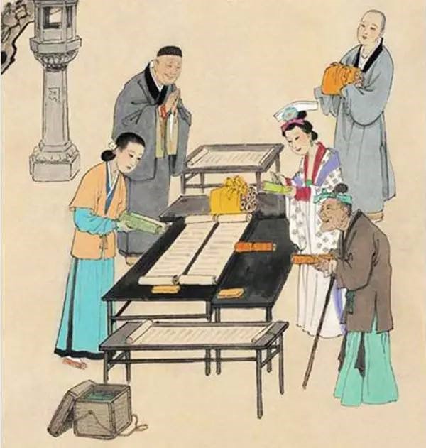 晒书活动晒出文化味儿,晒书节的晒书的历史