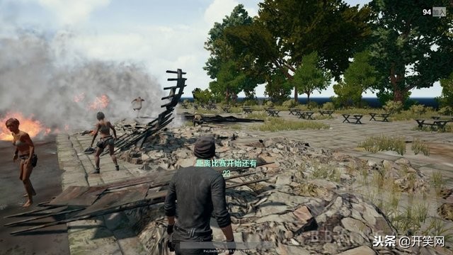 绝地求生大逃杀吃鸡,吃鸡三大技巧绝地求生