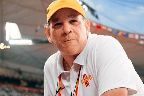 中国田径崛起,中国田径第一人刘翔