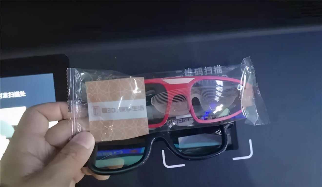 电影院会免费提供3d夹片眼镜吗,电影院有没有提供免费的3d眼镜