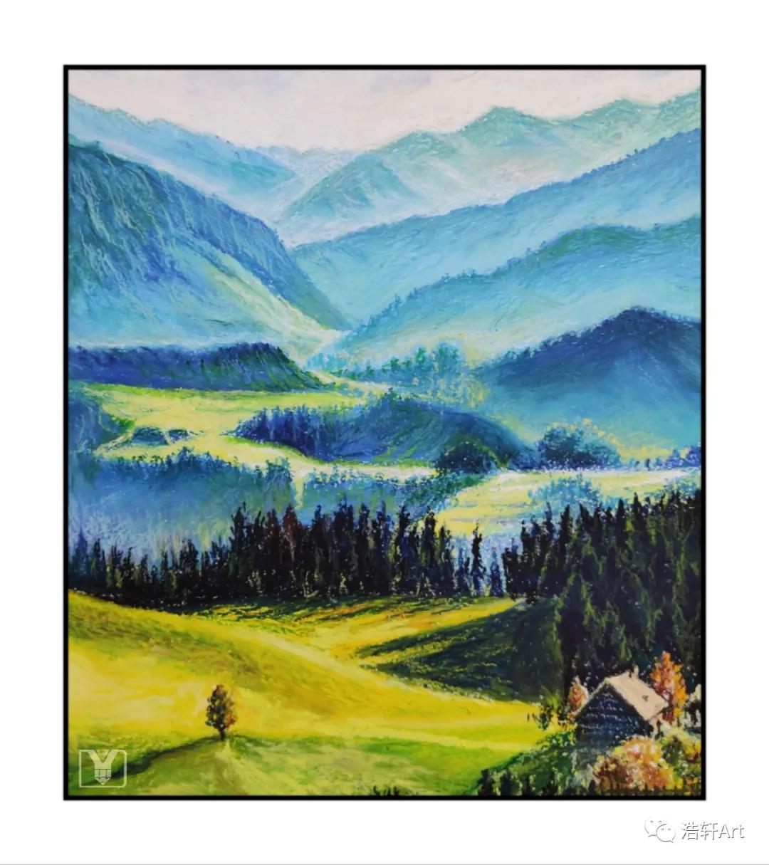 心中有画的下一句,心中有画完整视频