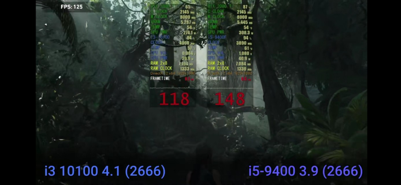 i310100f和i59400f玩游戏选哪个,老司机告诉你新能源车