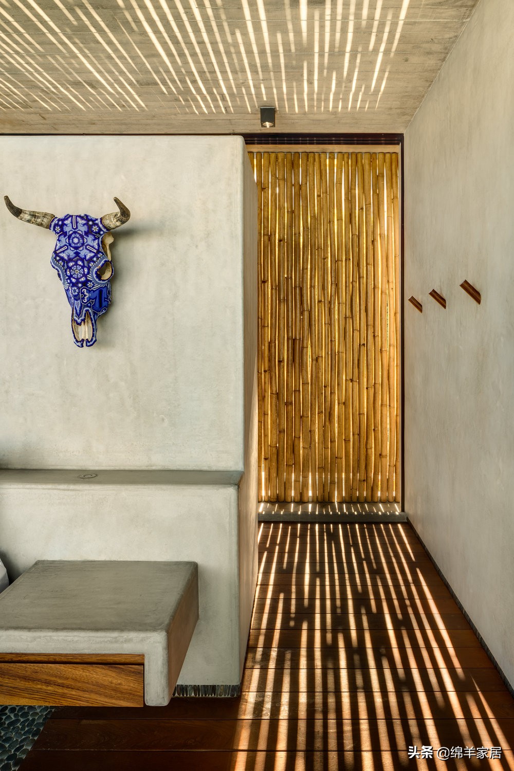 五一度假居住灵感｜470㎡墨西哥CasaZ海滨别墅