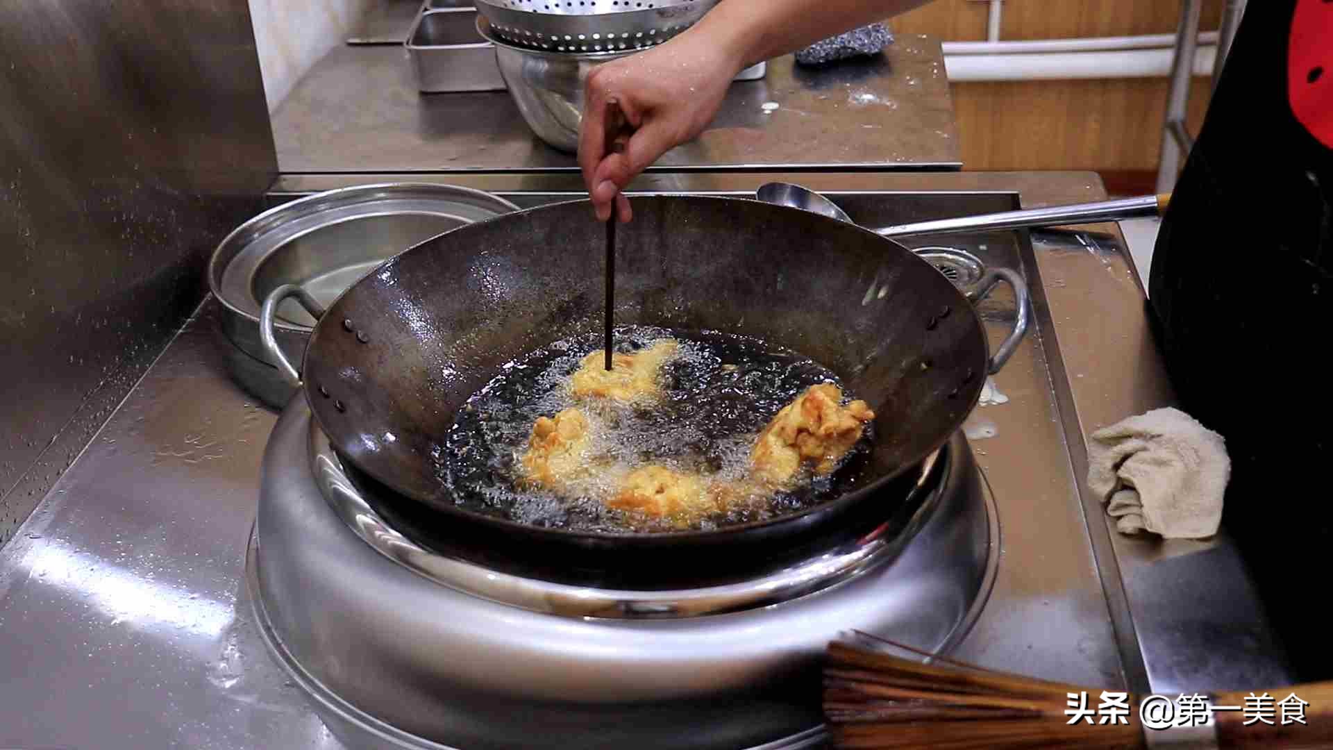 想吃炸鸡腿别再点外卖了,想吃炸鸡腿用什么酱