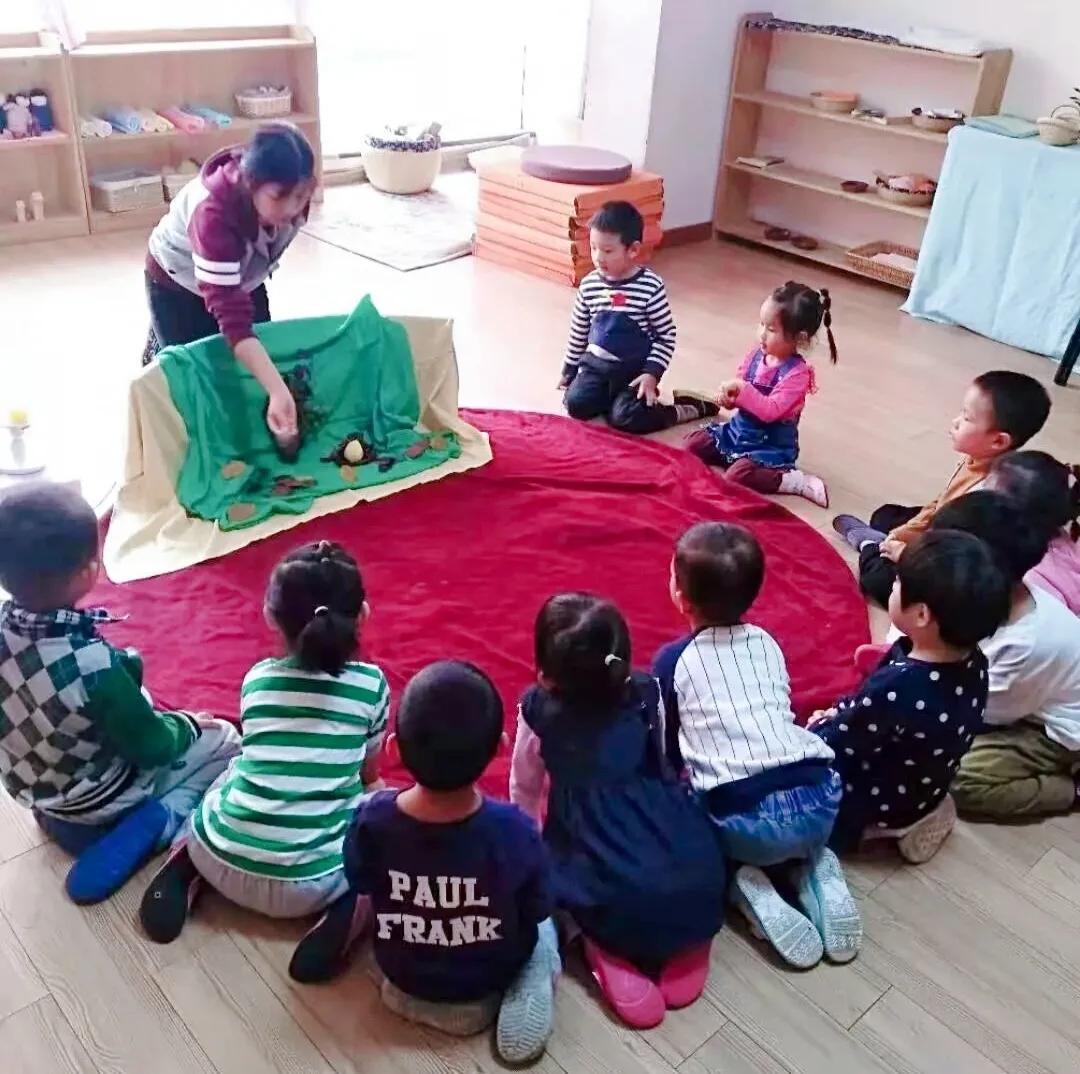 对面的家长看过来,天津滨海新区最好的私立幼儿园