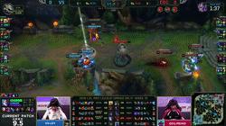 英雄联盟10.9天使,英雄联盟天使凯尔对线