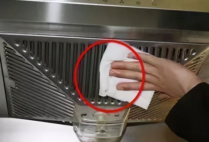 油烟机清洗妙招大全集,油烟机清洁妙招干净如新