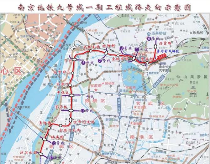 最新消息南京地铁恢复了吗,南京江宁2条地铁传出新消息