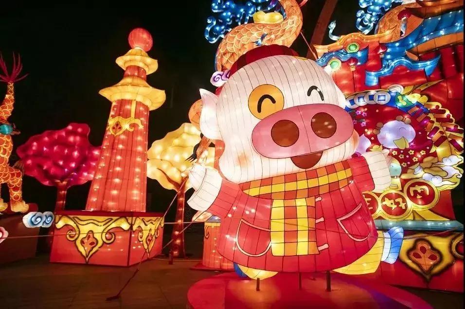 成都跨年夜灯光秀最新时间表,成都元旦前后有什么活动