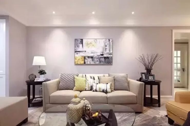 120平通透明亮装修效果,120平米的房子高级感怎么装修好看