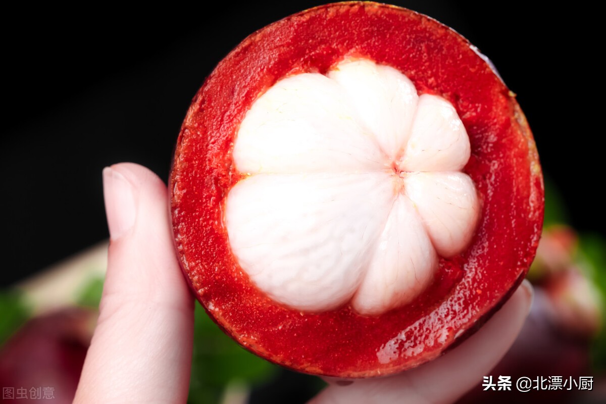 6月份吃什么水果推荐9种时令水果,又脆又甜7月最不容错过的水果