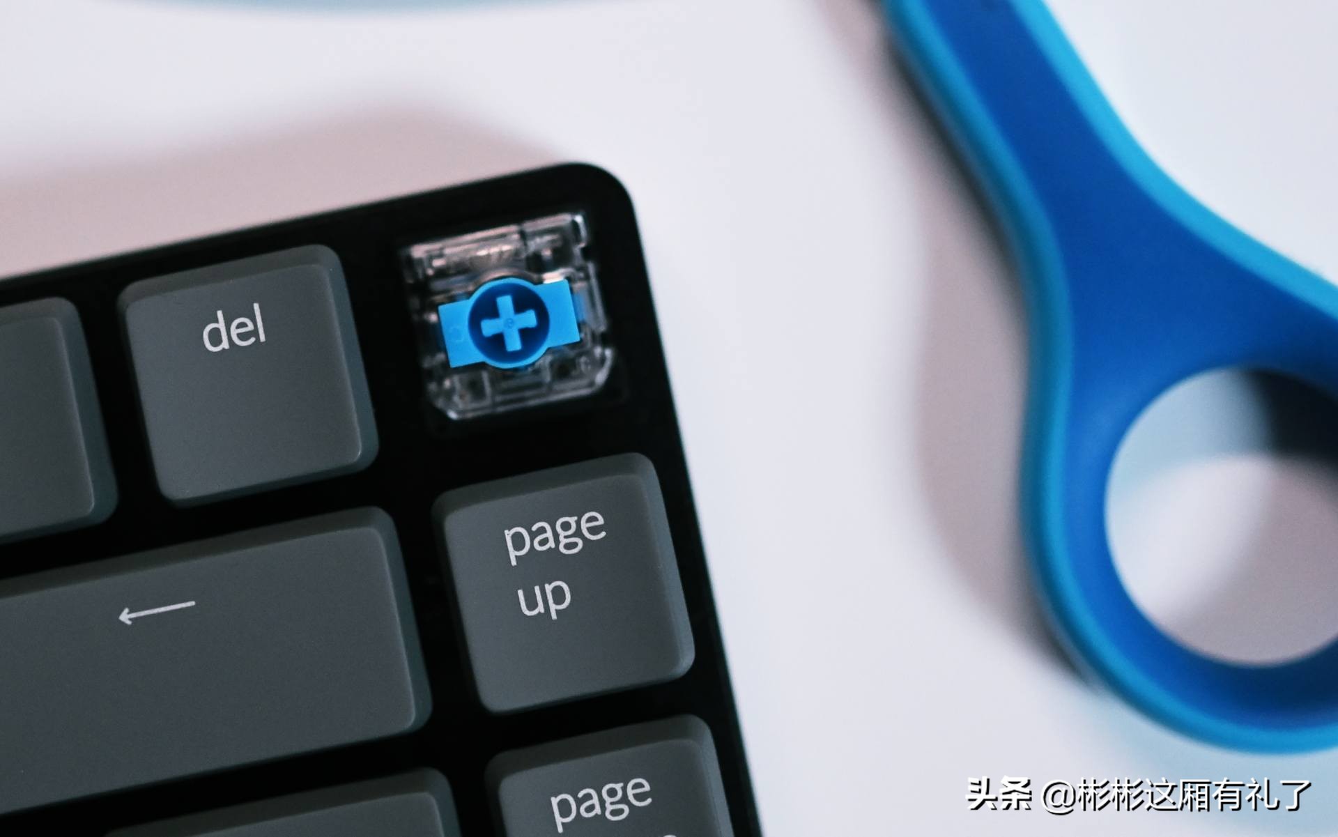 妙控靠边站，Mac新选择：Keychron键盘K3