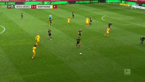 多特蒙德战术和阵型,多特蒙德战术打法