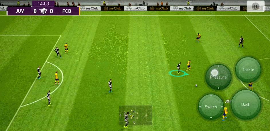 实况足球2020佩蒂特有必要突破吗,实况足球50个球