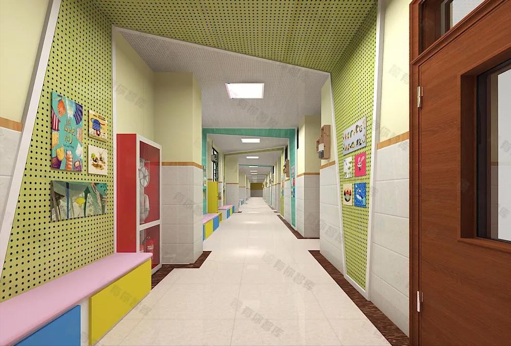 这所学校以育龙的智慧,打造育“龙”的空间