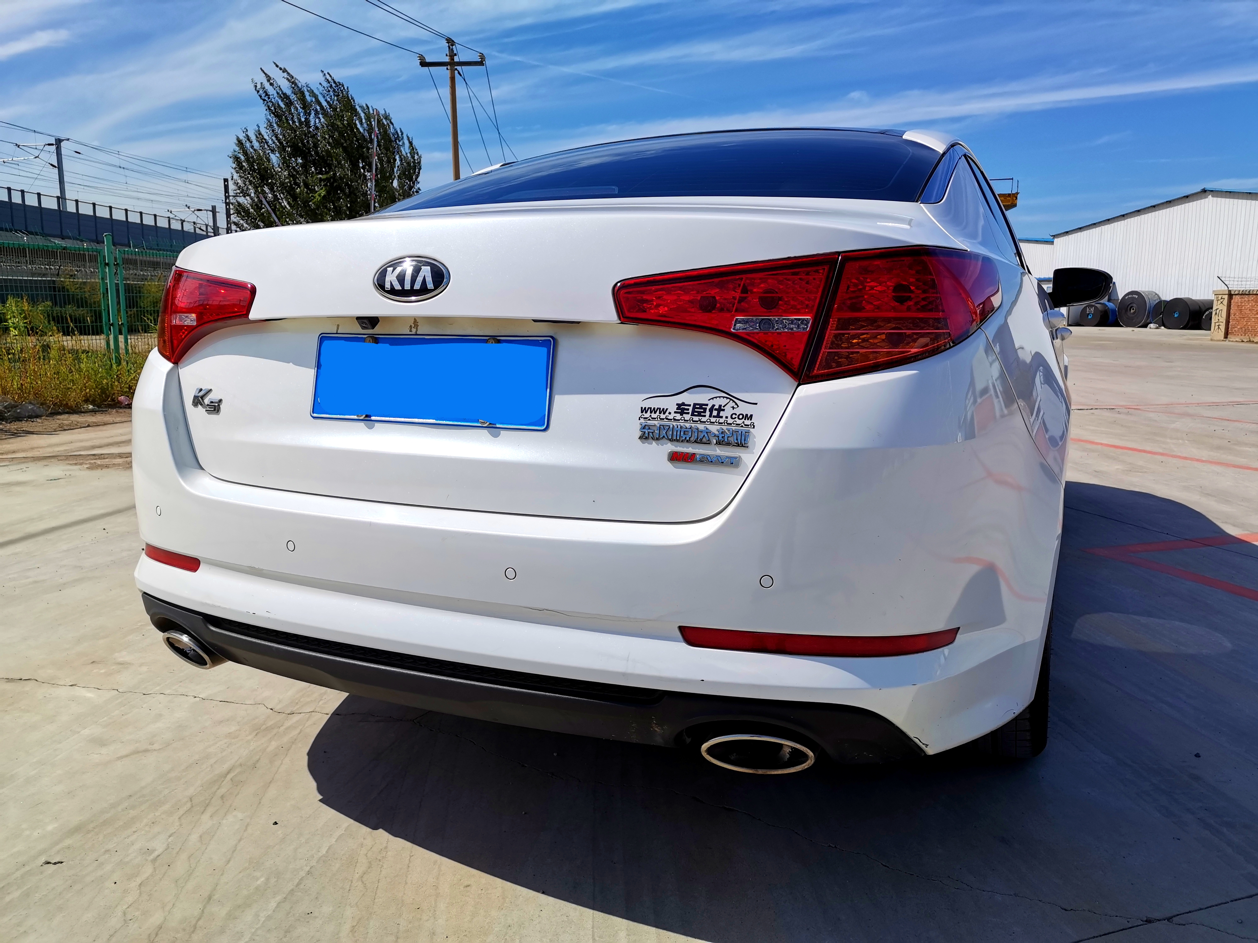 难复曾经的辉煌,韩系起亚k5高配落地价多少钱