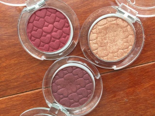 彩妆要买哪些品牌好,平价眼影和口红