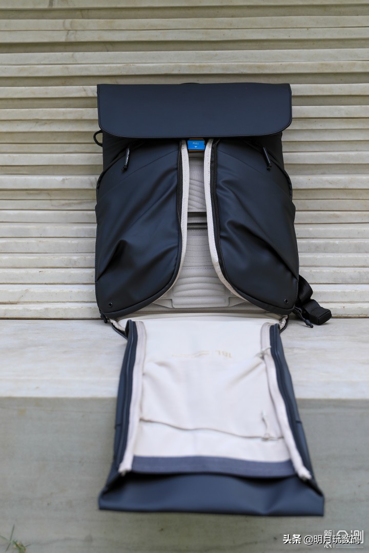 轻量出行,PGYTECHOneGo双肩摄影包深度评测
