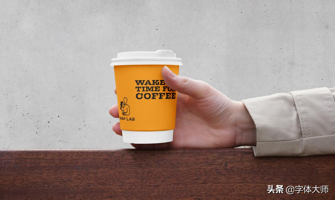 咖啡店logo怎么设置,咖啡店logo制作