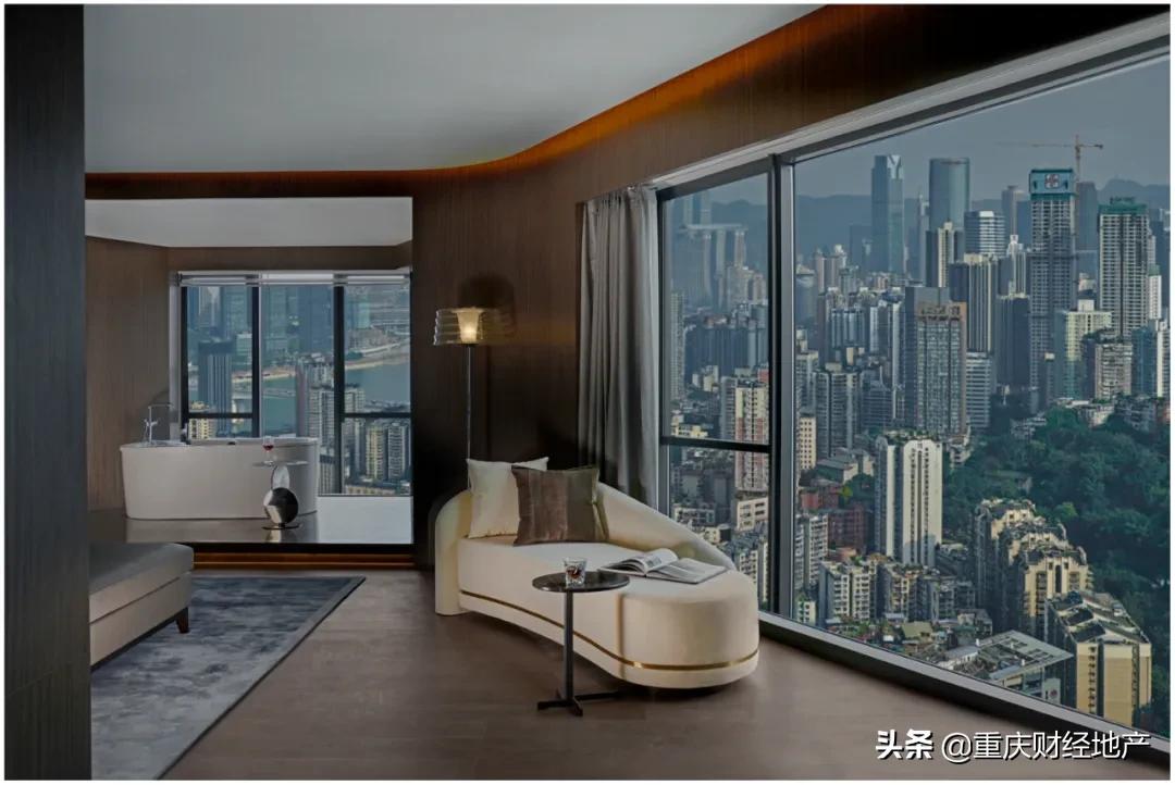 置身世界聚光灯下的世茂，为重庆带来了什么？