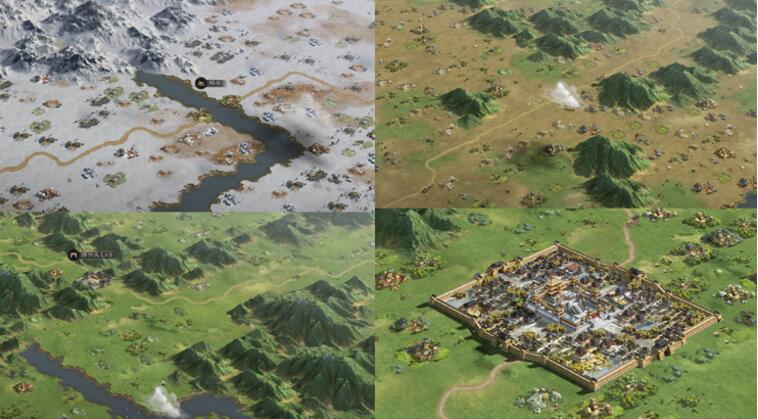 高晓松三国游戏推荐手游,腾讯最新出品的slg三国游戏