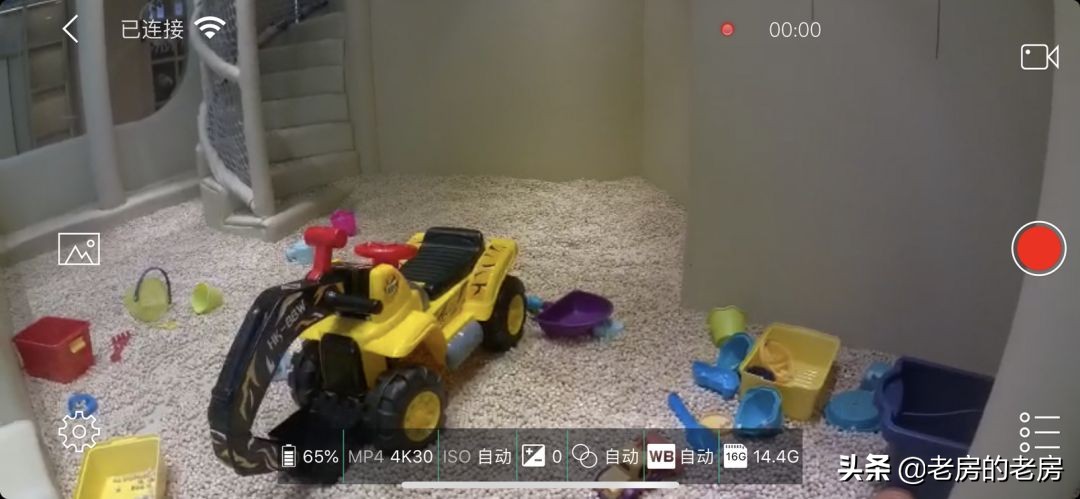 海鸟4k运动相机评测,实测海鸟运动相机有必要买吗