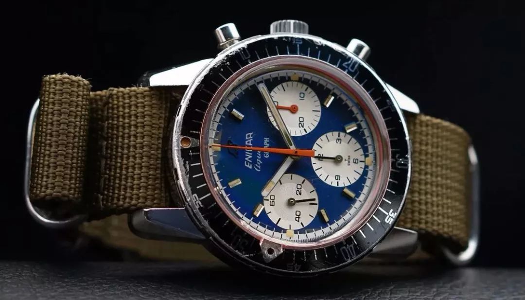 英纳格手表30m是什么意思,英纳格计时码表