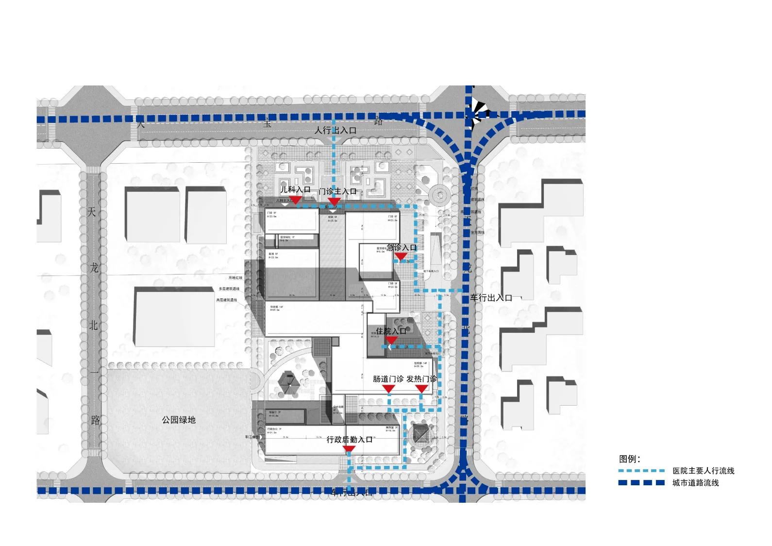 世界第一中国第二的华西医院,华西医院入选国家医学中心