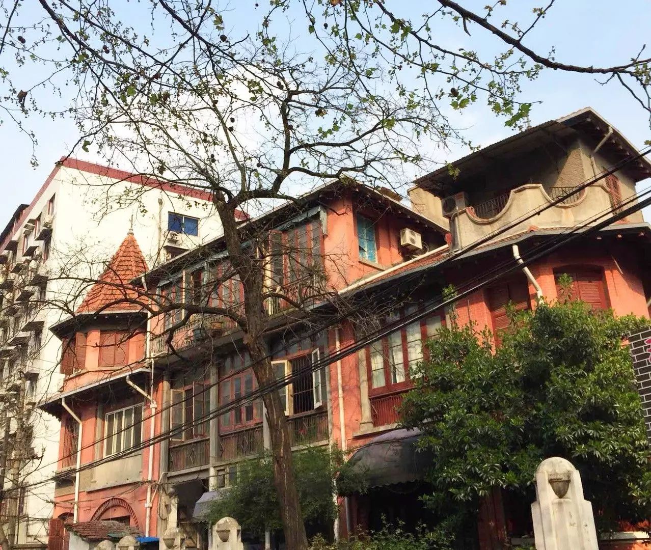 去武汉必逛的6条街,武汉必走的十条街