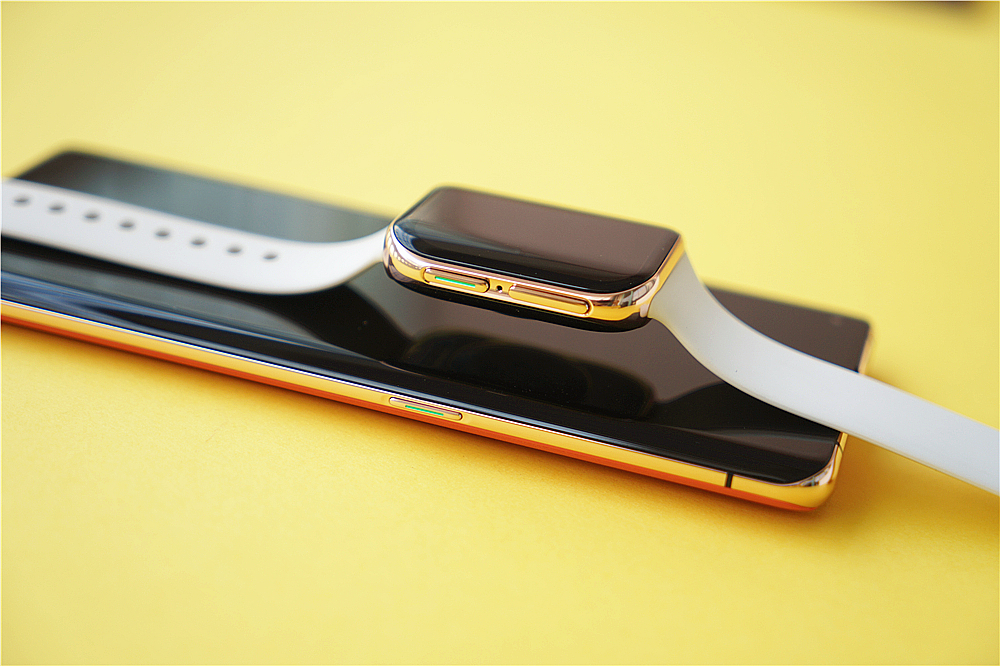 oppowatch带助手的表盘,oppowatch有趣玩法