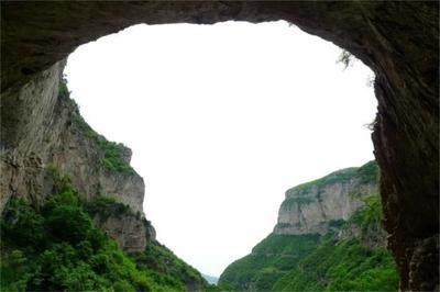 旅行看雪山九寨沟,三日游北方九寨沟看尽云台山之美