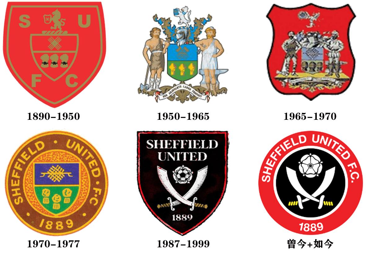 英超队徽详解,英超足球队的所有队徽2020年