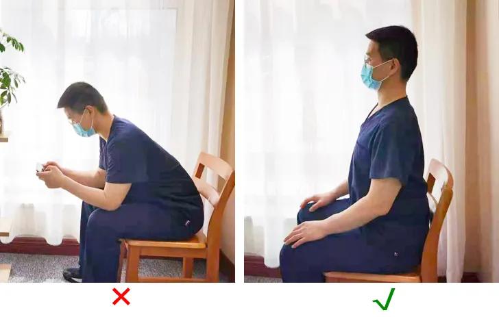 弯腰洗个头腰感觉直不起来,一弯腰就疼直着腰就没事怎么回事