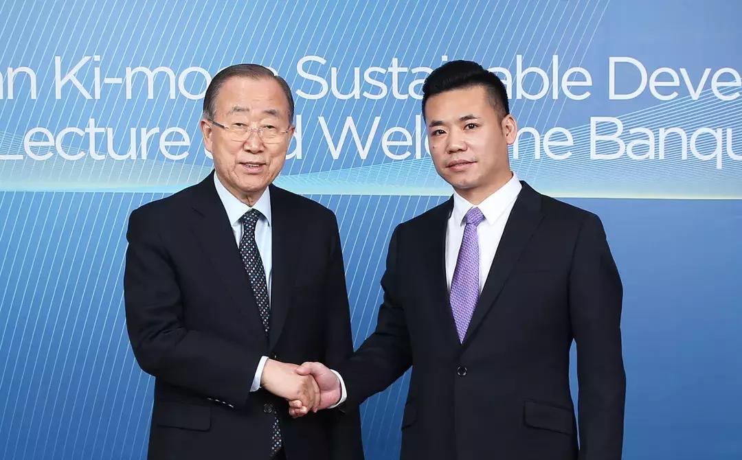 曹德旺中国企业家峰会完整视频,鼎森集团曹德森是亿万富翁吗