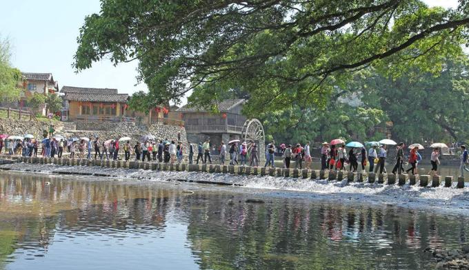 最详细实用福建土楼攻略,福建土楼哪两个更值得去