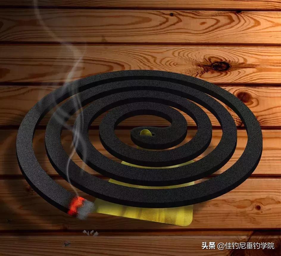 夏季夜钓防蚊虫叮咬的一些方法,夜钓防蚊子的最好办法