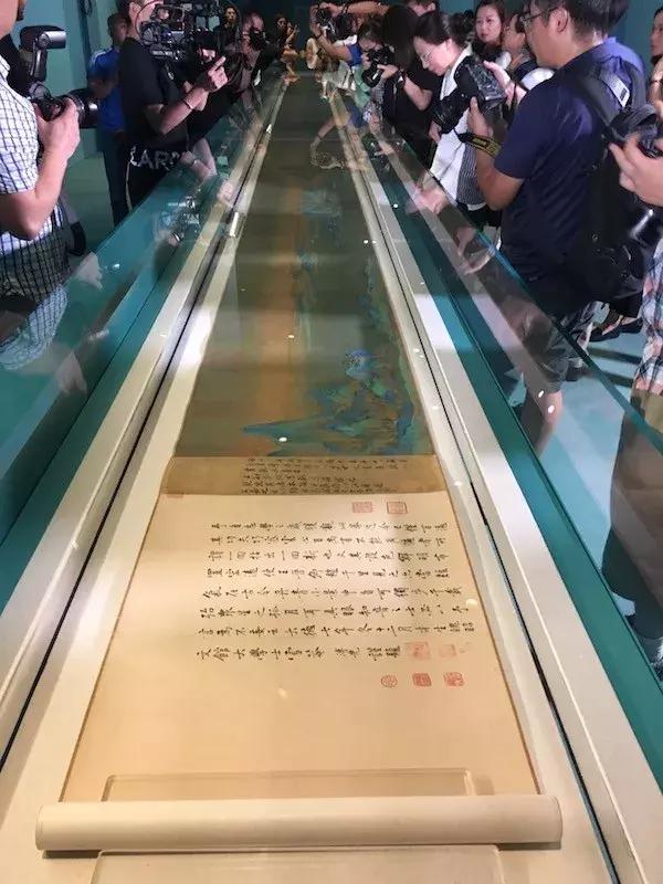 同是故宫镇馆之宝,为啥它的名气不如清明上河图,还被认为假货?