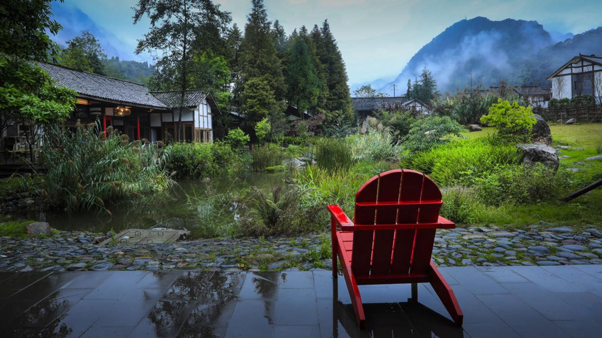 成都特色民宿top10,成都周边吃住一体的民宿推荐