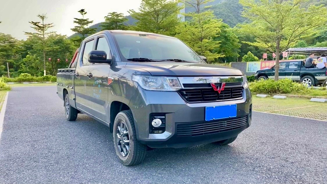 创业好帮手江铃皮卡,靠谱的创业品牌