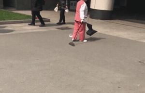 教科书式搞笑gif,搞笑gif图看得我也想去学跳舞了