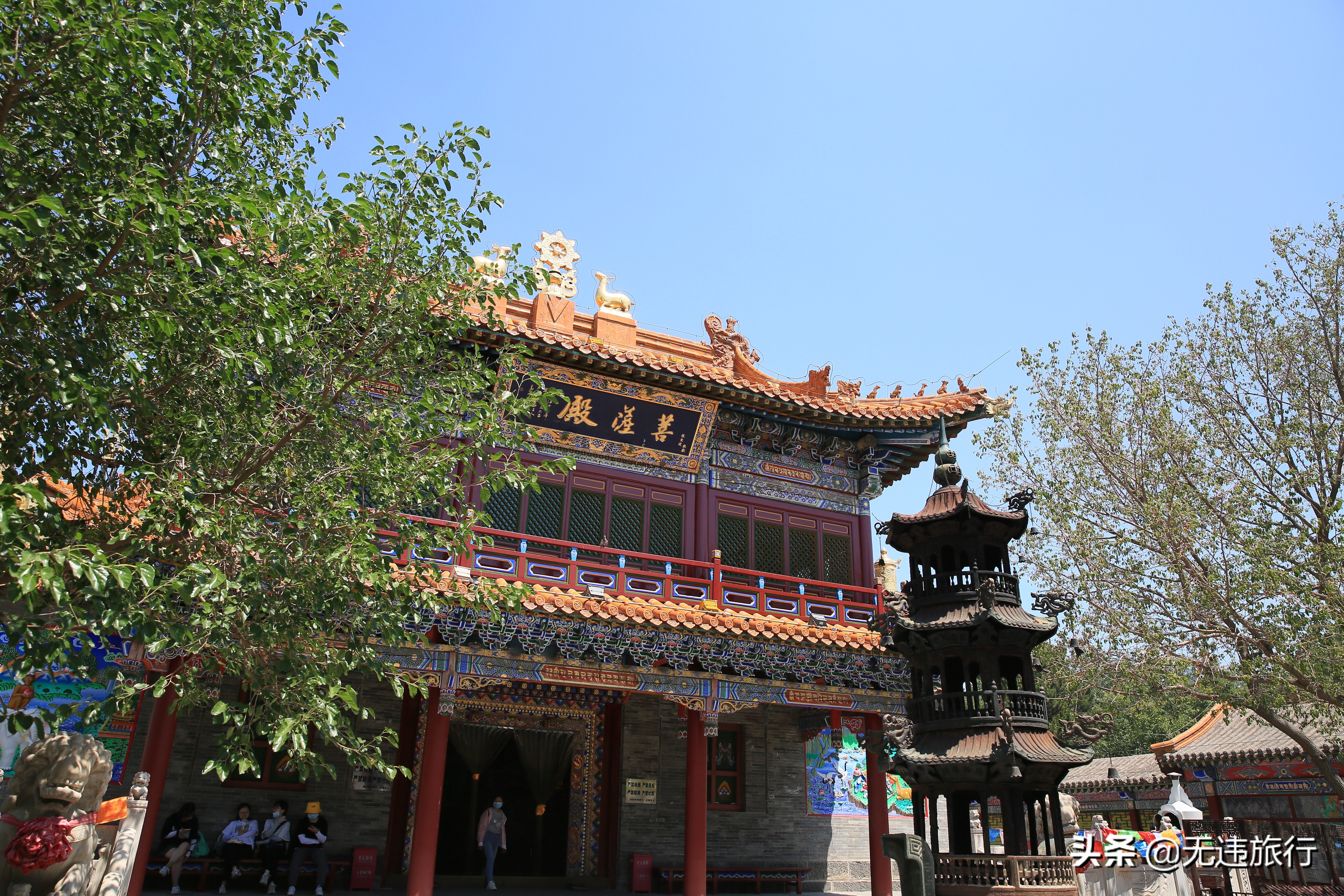 呼和浩特市旅游攻略最佳景点,内蒙古呼和浩特旅游攻略