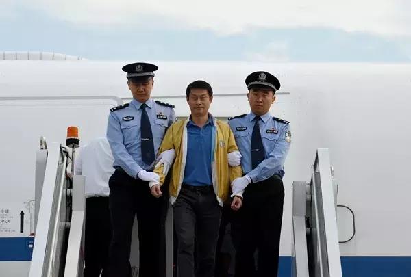 织密天网中国5年追回外逃人员,天网2018全国追回外逃人员