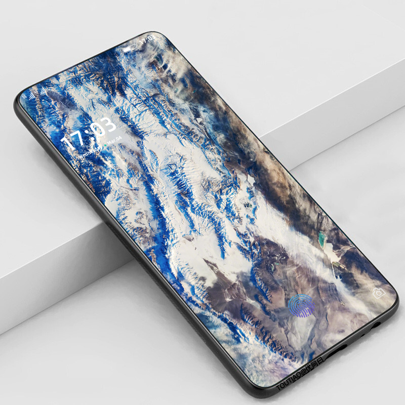 高清的有地球星空壁纸,清晰到极致的蓝色星球宇宙壁纸