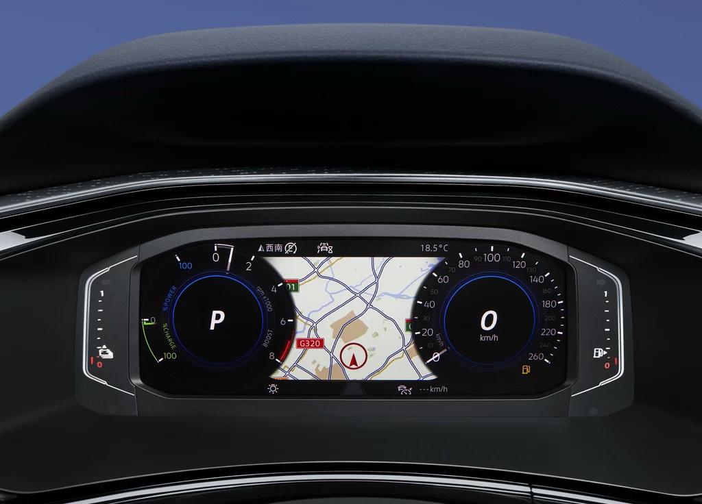 合资最便宜插混SUV,上绿牌,一公里一毛二,还有大众光环加持