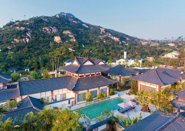 广东也有世外桃源挺棒的温泉,广东十佳温泉禅泉