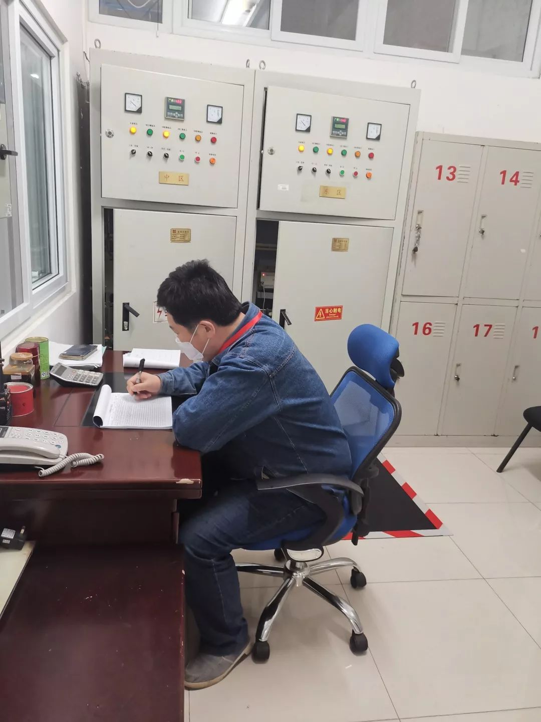 谢谢您！交大保障“急先锋”