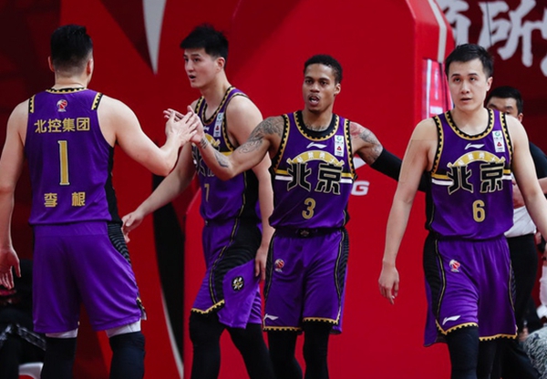 北控27分惨败广厦,最近三场北控三败输给谁了