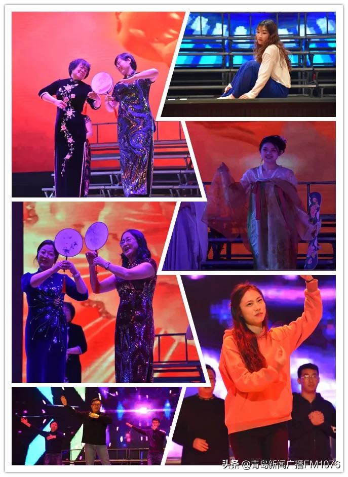 青岛市市北区国开实验学校怎么样,青岛中考相关采访视频