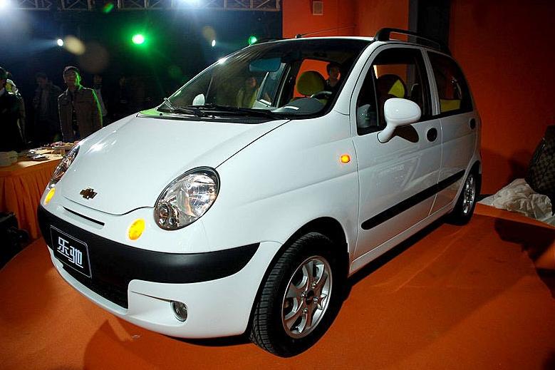 雪佛兰spark乐驰1.5油耗,雪佛兰spark乐驰多少钱